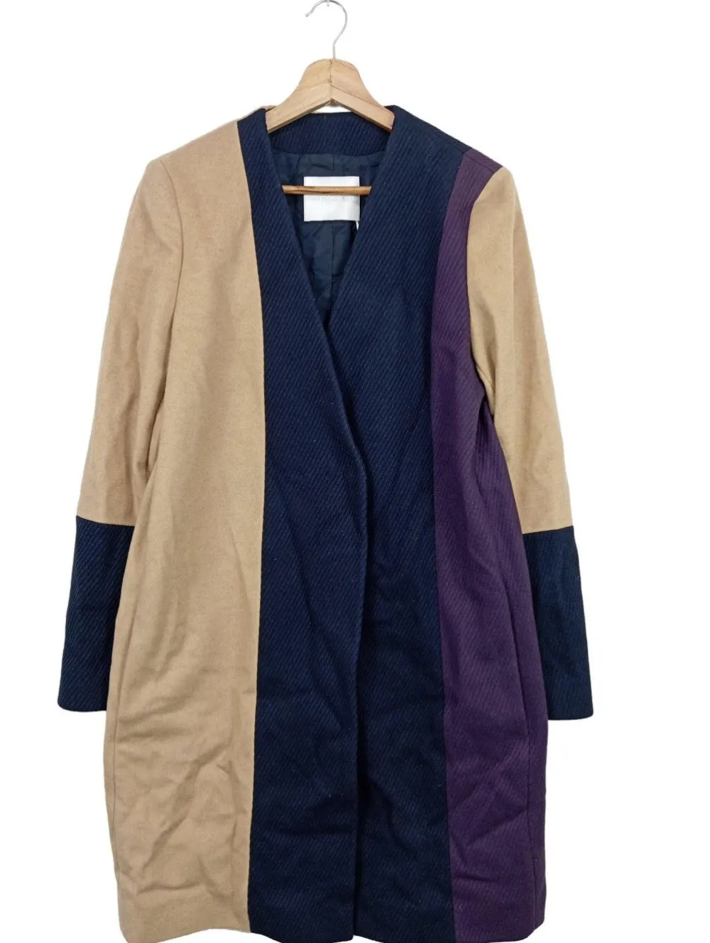 Mäntel>Hugo Boss Wollmantel Größe 36