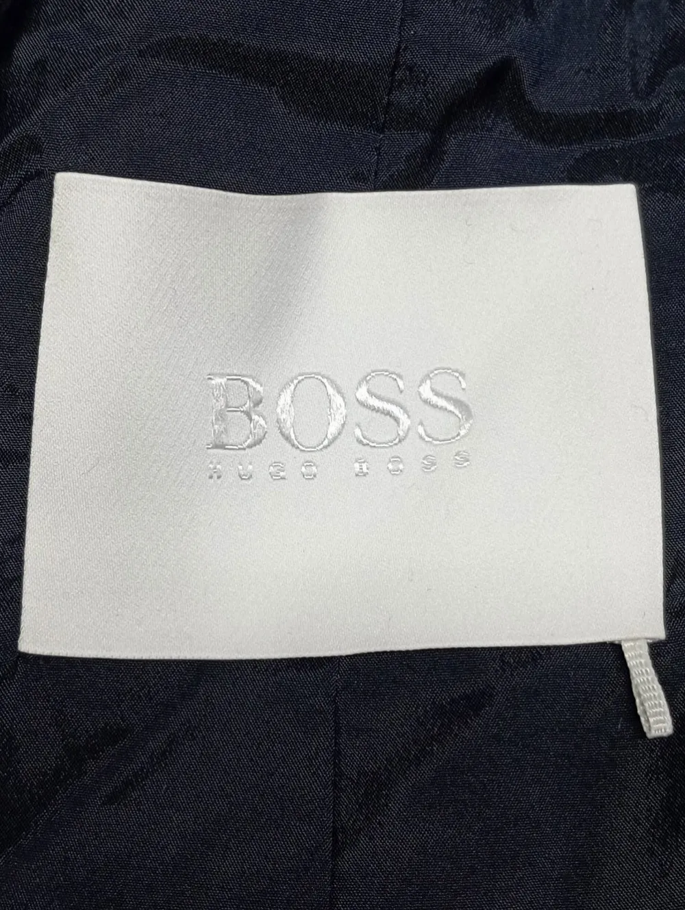 Mäntel>Hugo Boss Wollmantel Größe 36