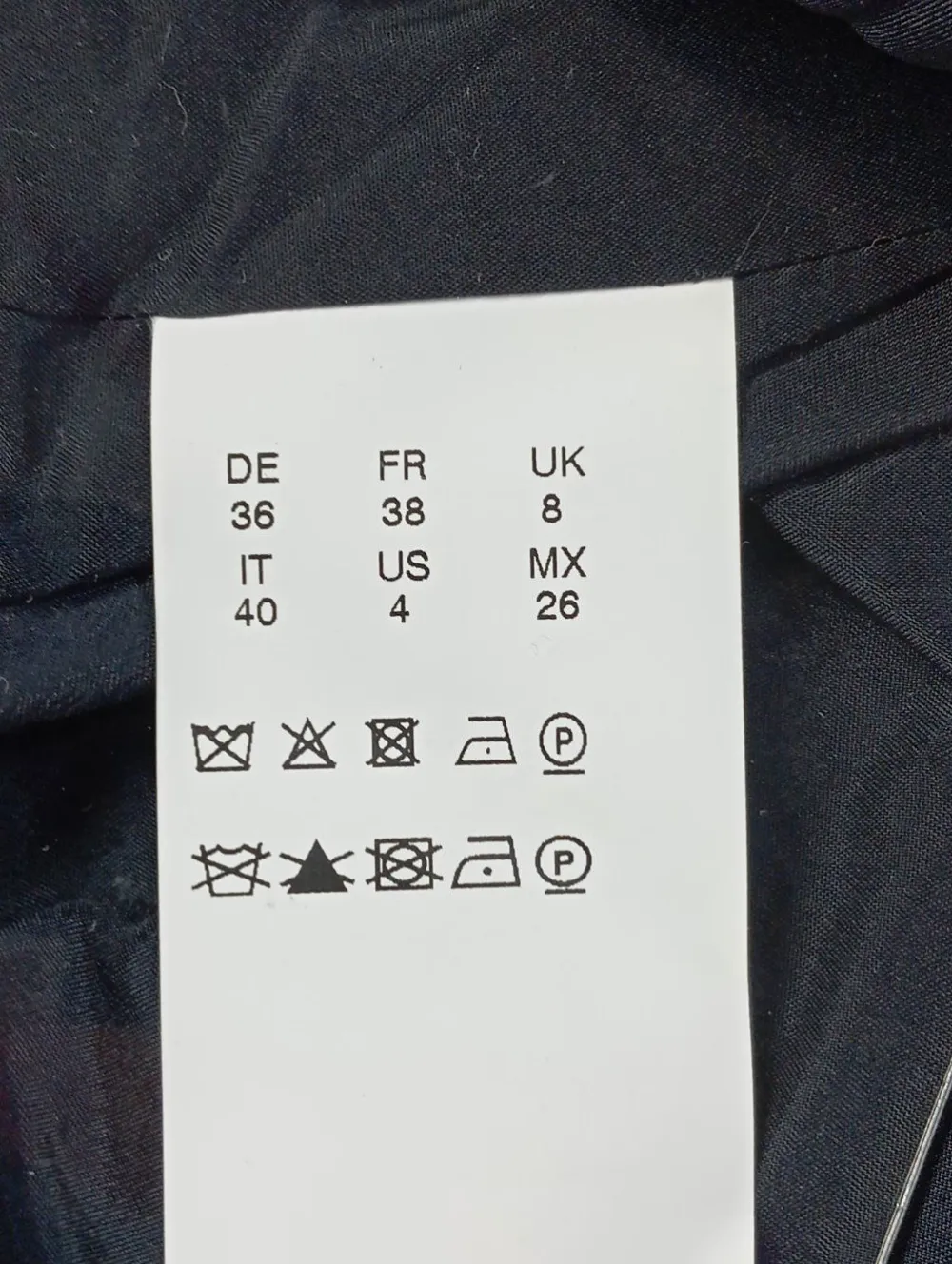 Mäntel>Hugo Boss Wollmantel Größe 36