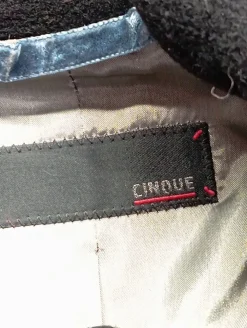 Wollmantel Größe 34-Cinque Online