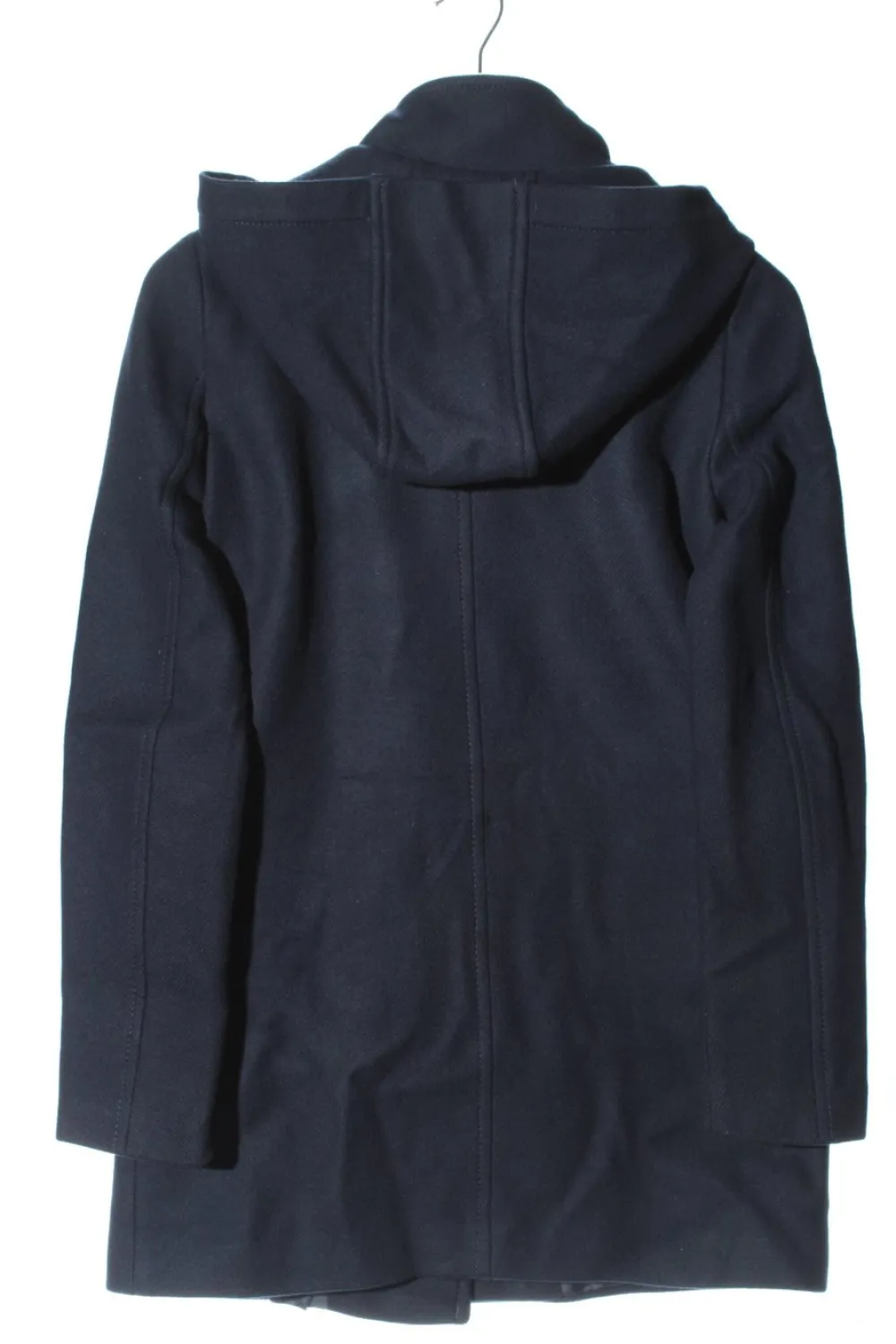 Mäntel>Hallhuber Wollmantel Größe 34 blau