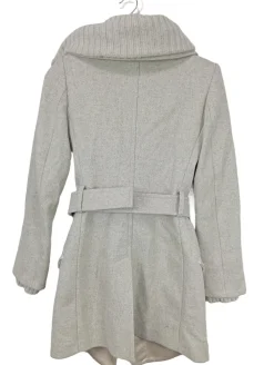 Mäntel>Pinko Wollmantel Größe 34 wollweiß