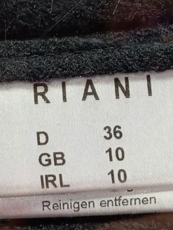 Wollmantel Größe 36-Riani New