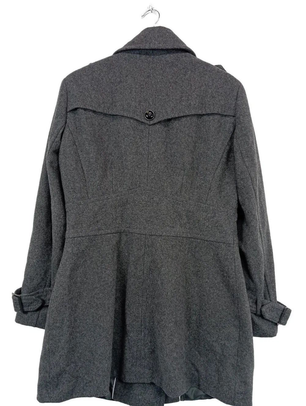 Wollmantel Größe 44-Yessica Online