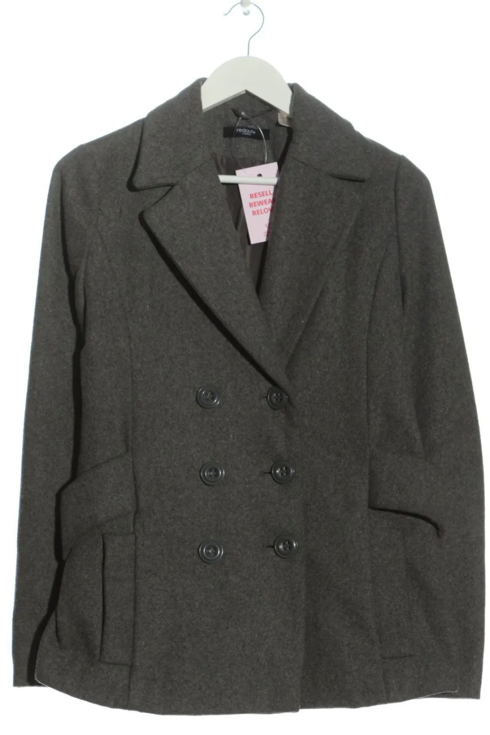 Wollmantel Größe 38-La Redoute Discount