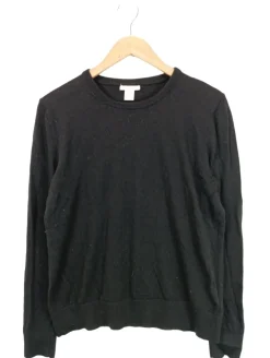 Pullover>H&M Wollpullover Größe 38 schwarz