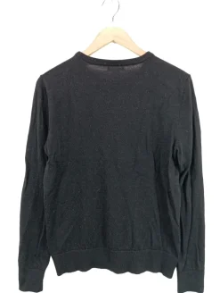 Pullover>H&M Wollpullover Größe 38 schwarz