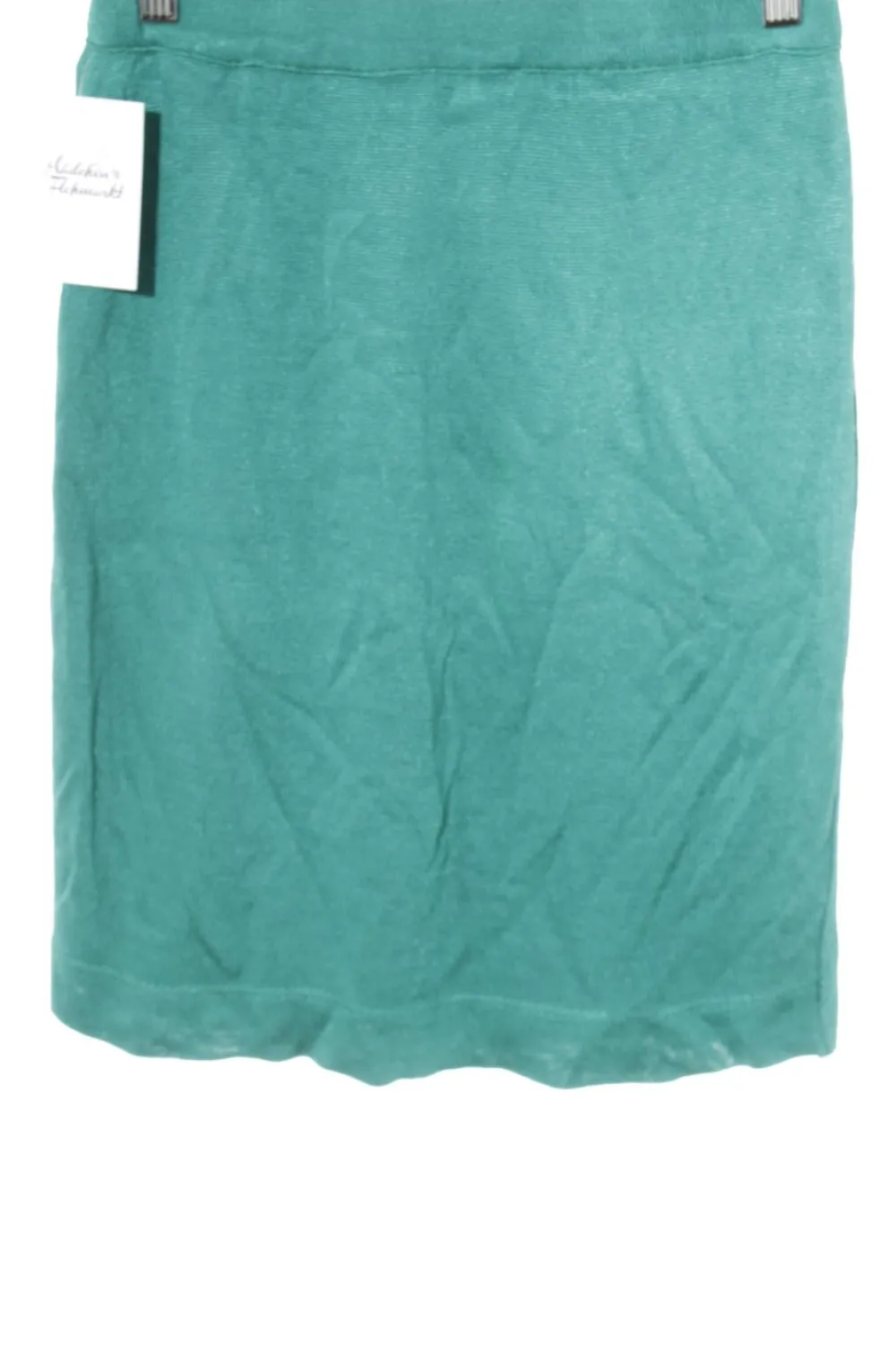 Röcke> Wollrock Größe 36 kadettblau