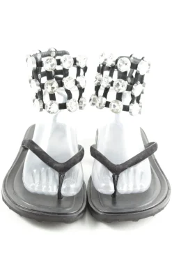 Zehen-Sandaletten Größe 39,5-Alexander Wang New