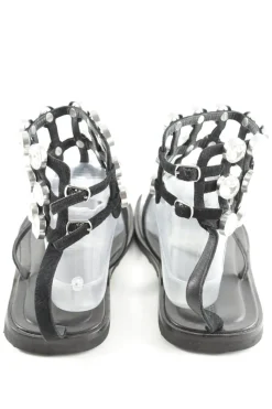 Zehen-Sandaletten Größe 39,5-Alexander Wang New