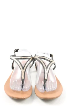 Zehentrenner-Sandalen Größe 41-H&M Online