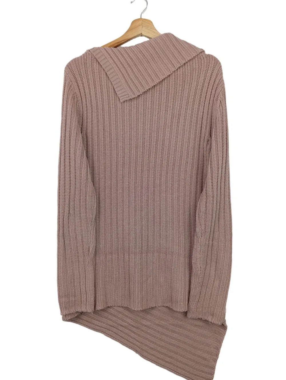 Pullover>bpc selection Zopfpullover Größe 40 pink